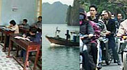 Images from the Video