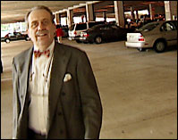 Photo of Lasnaud in parking lot