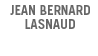 Jean Bernard Lasnaud