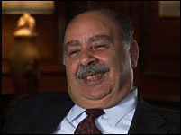 Photo of Sarkis Soghanalian 
