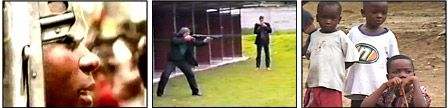 Gunrunners in Sierra Leone