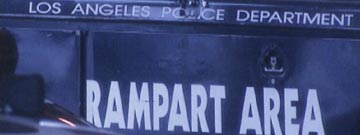 photo of a rampart truck
