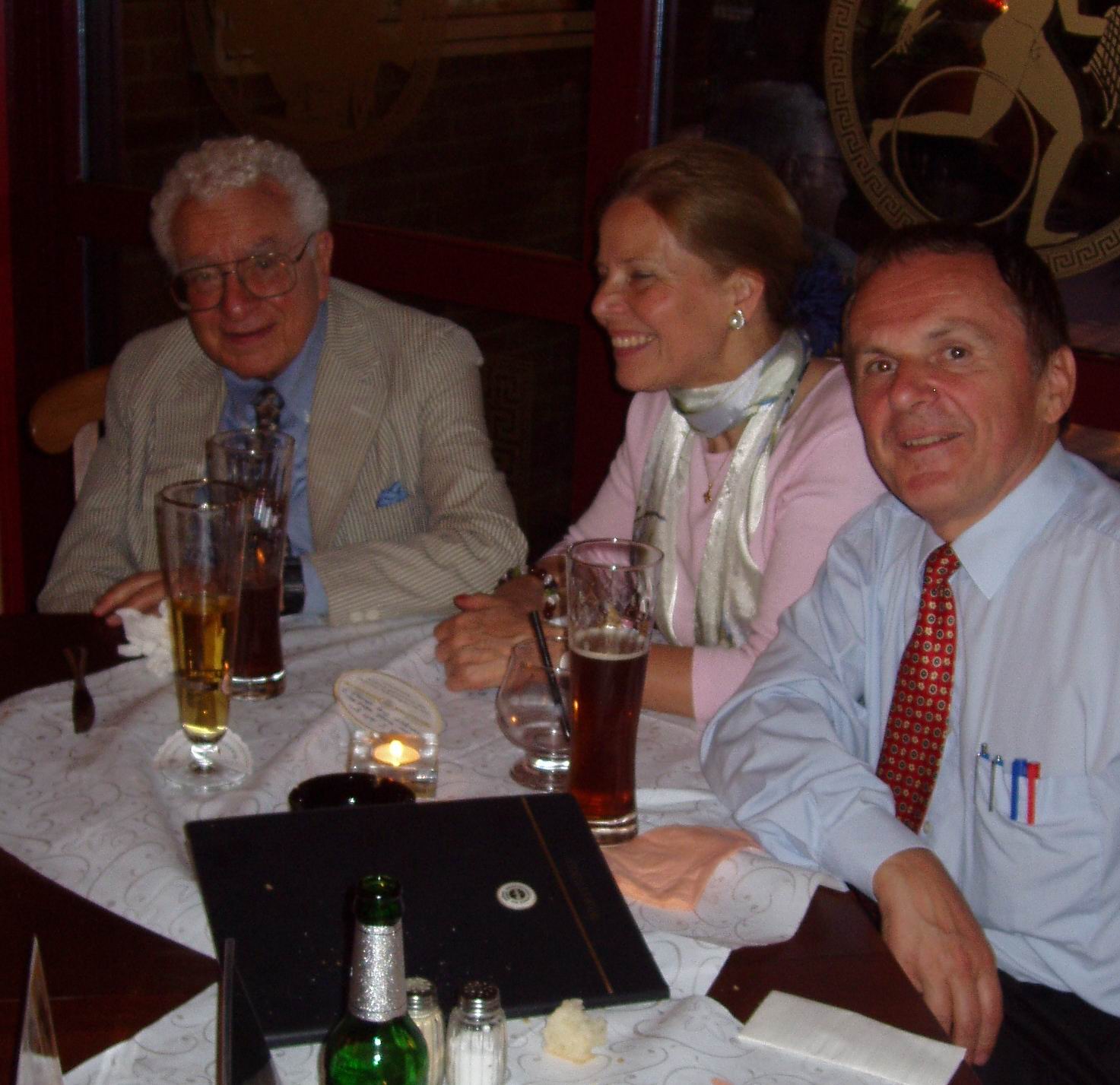 with Murray Gell-Mann