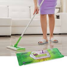 Wipex Be Grounded Natural Floor Wipes - Rosemary Scent