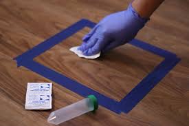 Dust Wipe Clearance Testing - NYC